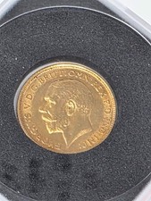 1914 king george half - 1914,