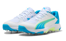 Puma spike cricket shoe - cricket,