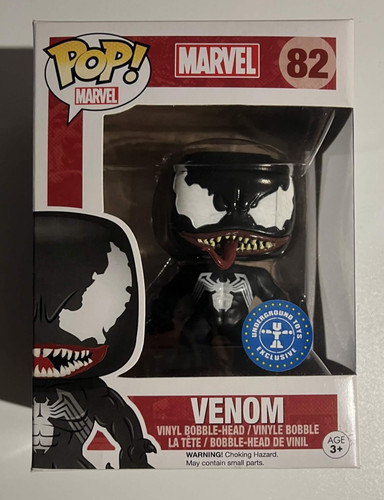 Marvel funko pop underground - marvel,