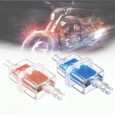 2pcs Inline Fuel Filter