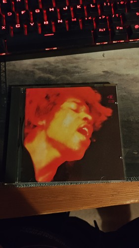 Jimi hendrix electric - -,