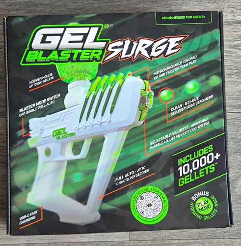 Usb gel surge - usb,