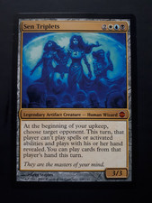 mtg Sen Triplets Alara Reborn