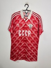 CCCP USSR 1980'S HOME FOOTBALL