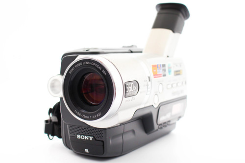 Sony ccd tr748 - sony, ccd-tr748