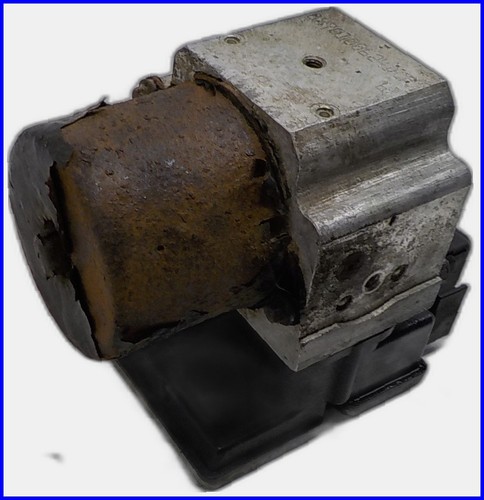 Abs pump renault trafic - abs, ii