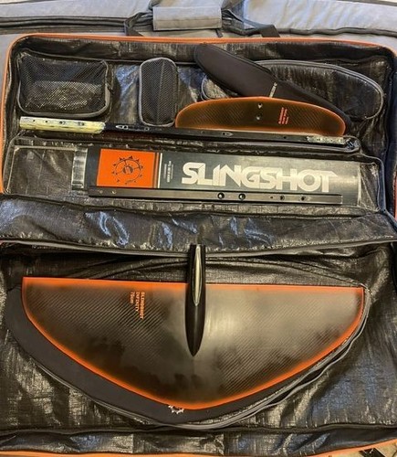 Slingshot infinity complete - infinity,