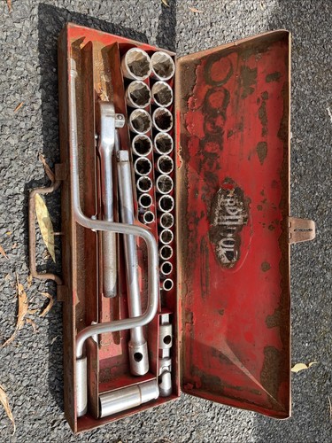 Britool imperial socket set - britool,