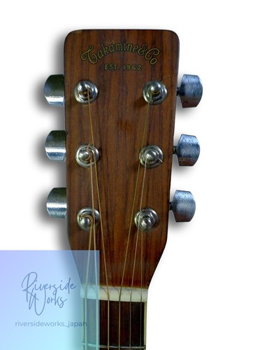Takamine serial - takamine, td-30