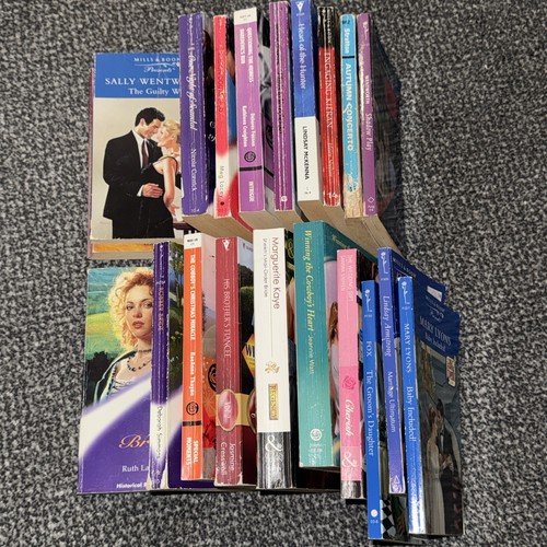 Mills boon romance - &,