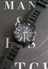 Customised Black PVD Coated