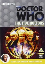 Doctor Who - The Five Doctors