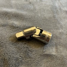 New Halfords Advanced UJ universal Swivel Joint Sizes 1/4" 3/8" 1/2" Drive