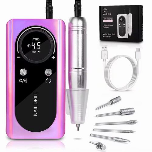 Professional nail drill - ,