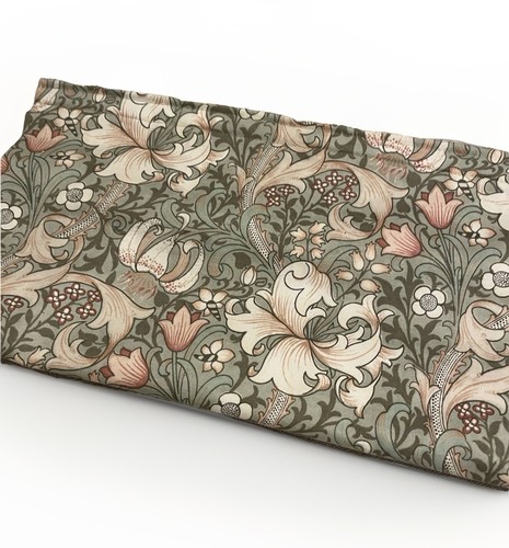 William morris roman blind - roman,