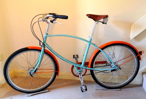 Pashley tuberider turquoise - pashley,