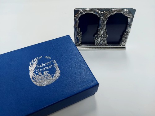 Silver scenes mini - silver,