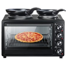 36L Mini Oven Grill Tabletop