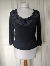 Laura ashley scoop - scoop, neck