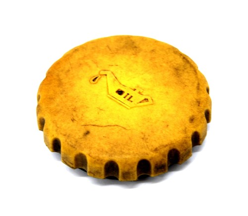 Engine oil cap - cap, for