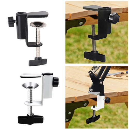 Table mount clamp - mount, microphone