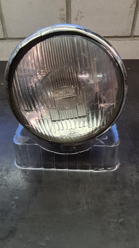 Lucas 700 headlight rare - lucas,