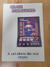 Crystal Leisure "Club Diamond"