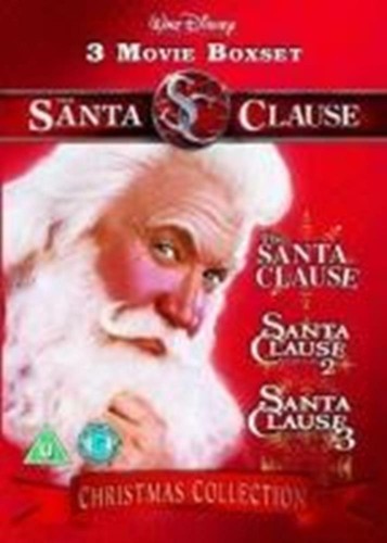 The santa clause movie - santa,