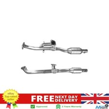 For ROVER 75 6/99-05 MG ZT 7/01-05 Catalytic Converter Euro 3