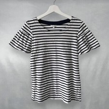 Poetry stripe cotton top - poetry,