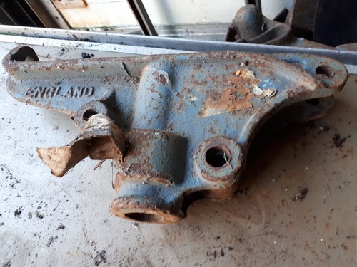 Ransomes trailing plough rear - ransomes,