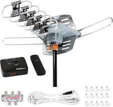 Outdoor HDTV Antenna up to 150