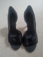 Roberto Vianni Black Heels