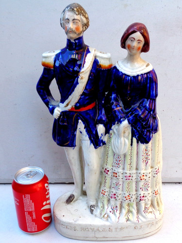 Antique staffordshire - antique,