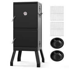 40'' Vertical BBQ Smoker