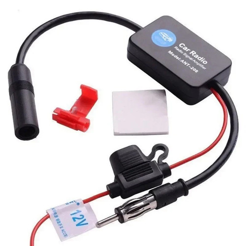 Car radio antenna - radio,