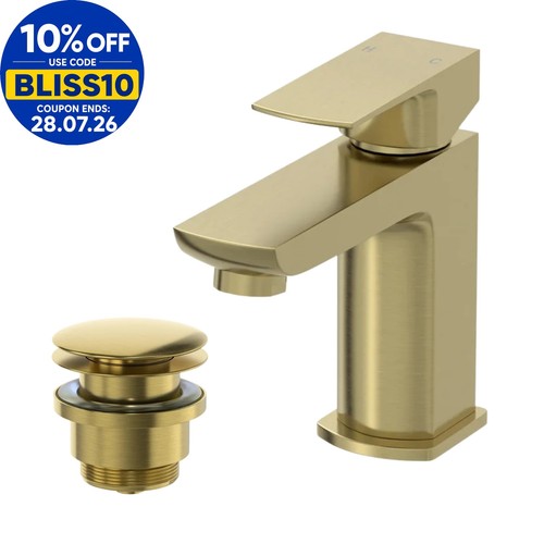 Cloakroom basin mixer tap - basin,
