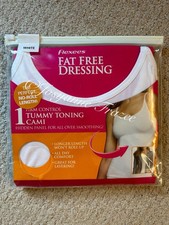 Flexees Women's Fat Free