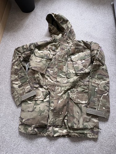 Mtp aircrew smock jacket - mtp,
