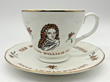 King billy cup - saucer, the