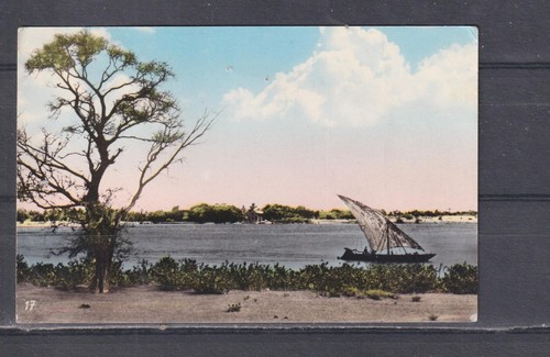 Sudan view blue nile - view,