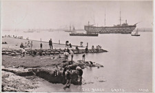 Grays. The Beach # 44265.