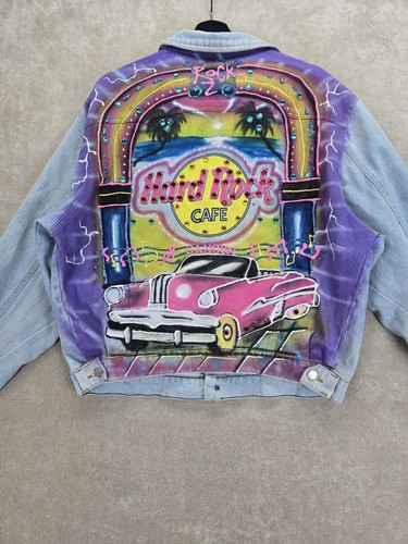 Vintage fiorucci hard - vintage, rock