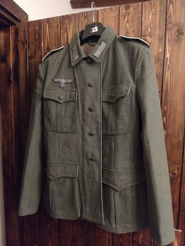 Ww2 m40 german uniform - m40,
