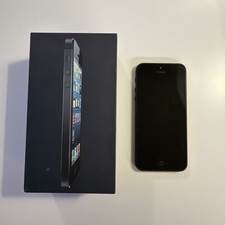 iPhone 5 16GB With Original