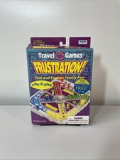 Frustration! Pop-A-Dice Travel