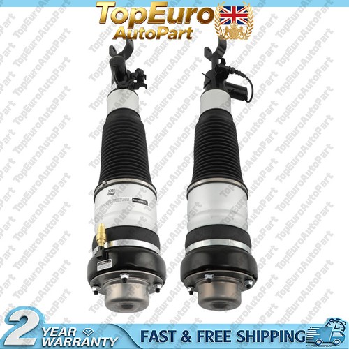 Pair front air suspension - front,