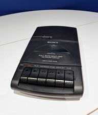 Sony tcm 939 cassette - sony, corder