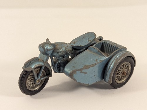 Matchbox lesney triumph - matchbox,