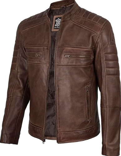 Men cafe racer - men's,